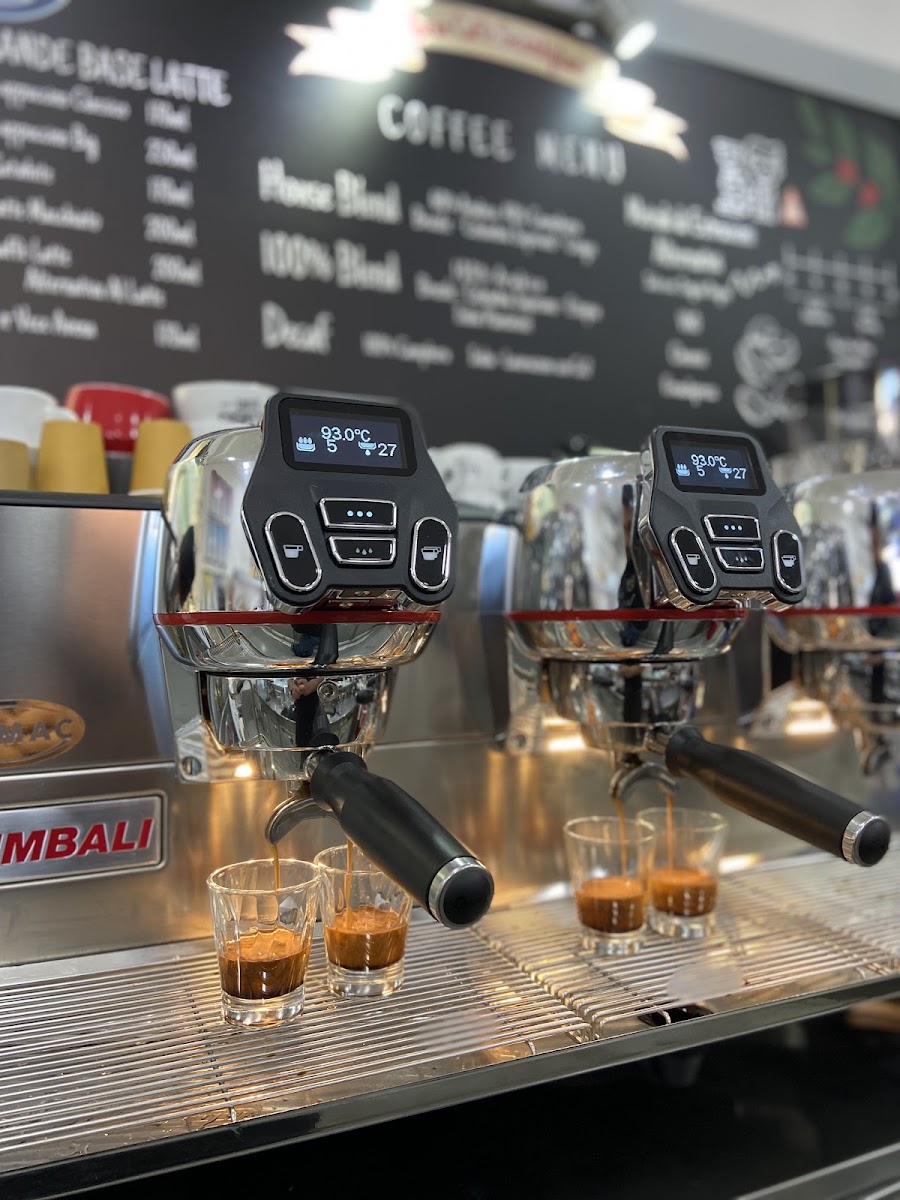 Gran Caffè Secondigliano-9