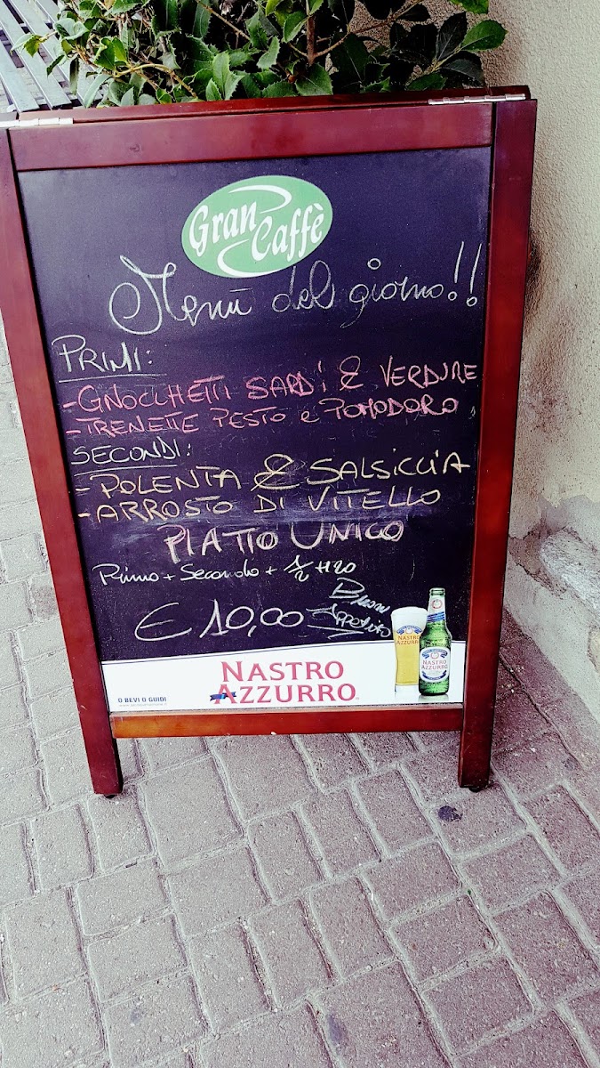Menu Gran Caffè Valentino-1