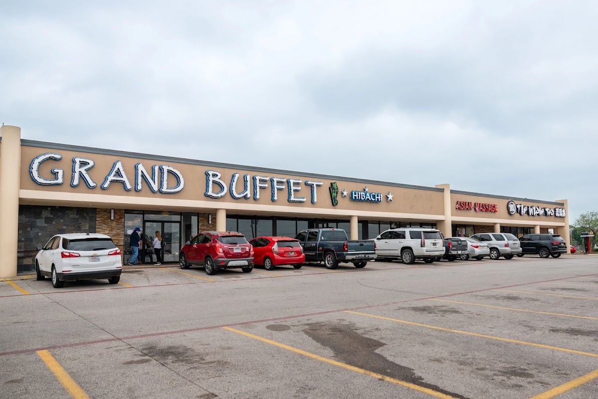 Grand Buffet