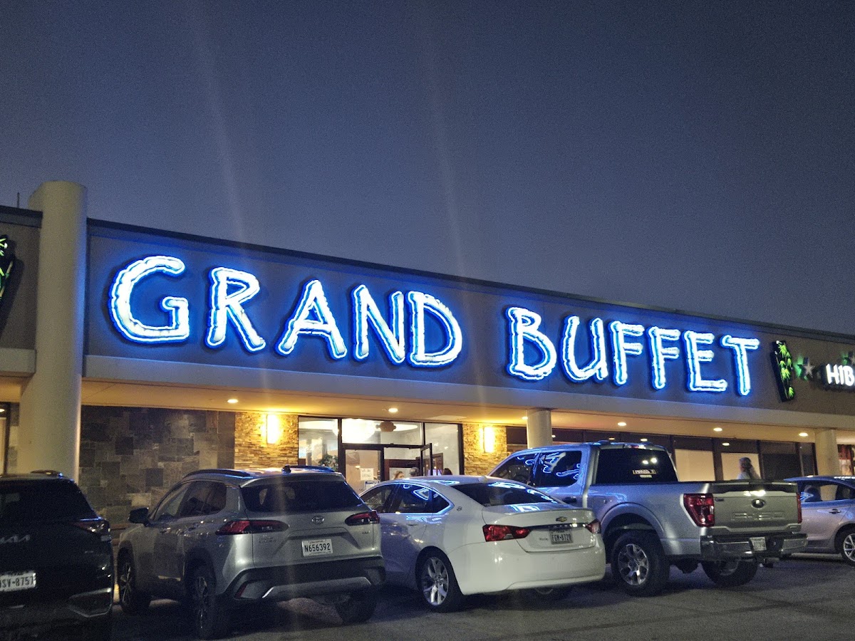 Grand Buffet-3