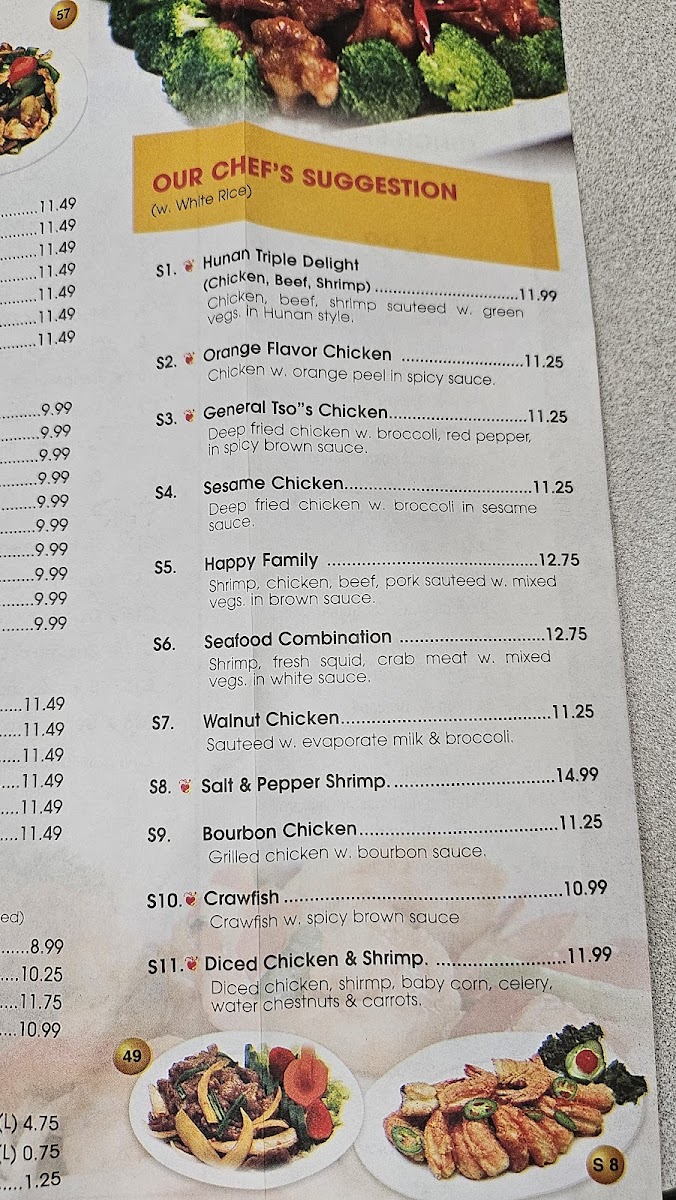 Menu Grand Buffet-2
