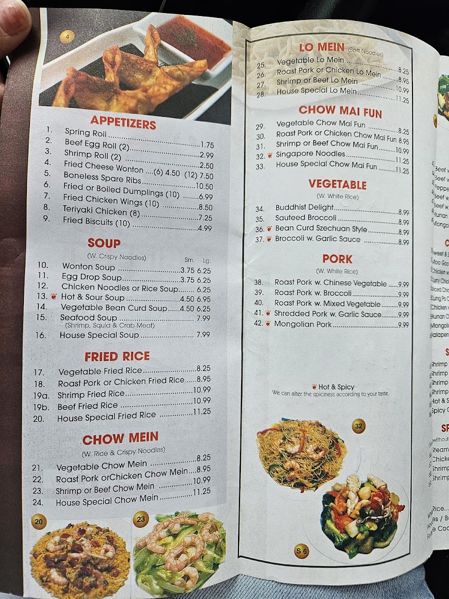 Menu Grand Buffet-4