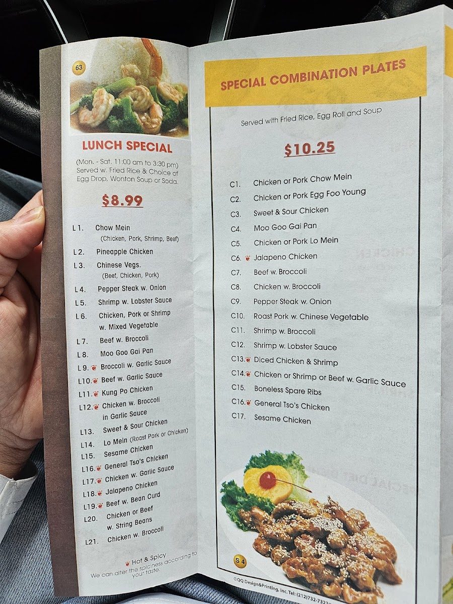 Menu Grand Buffet-5