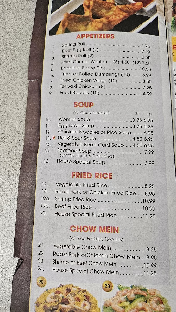 Menu Grand Buffet-6