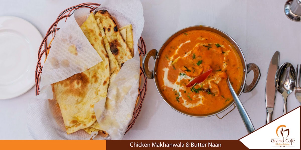 Grand Cafe And Indian Cuisine-3