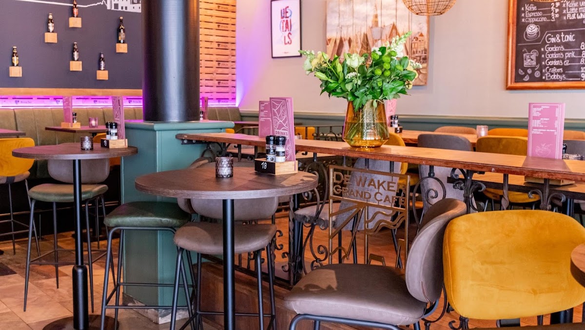 Grand Cafe De Waker