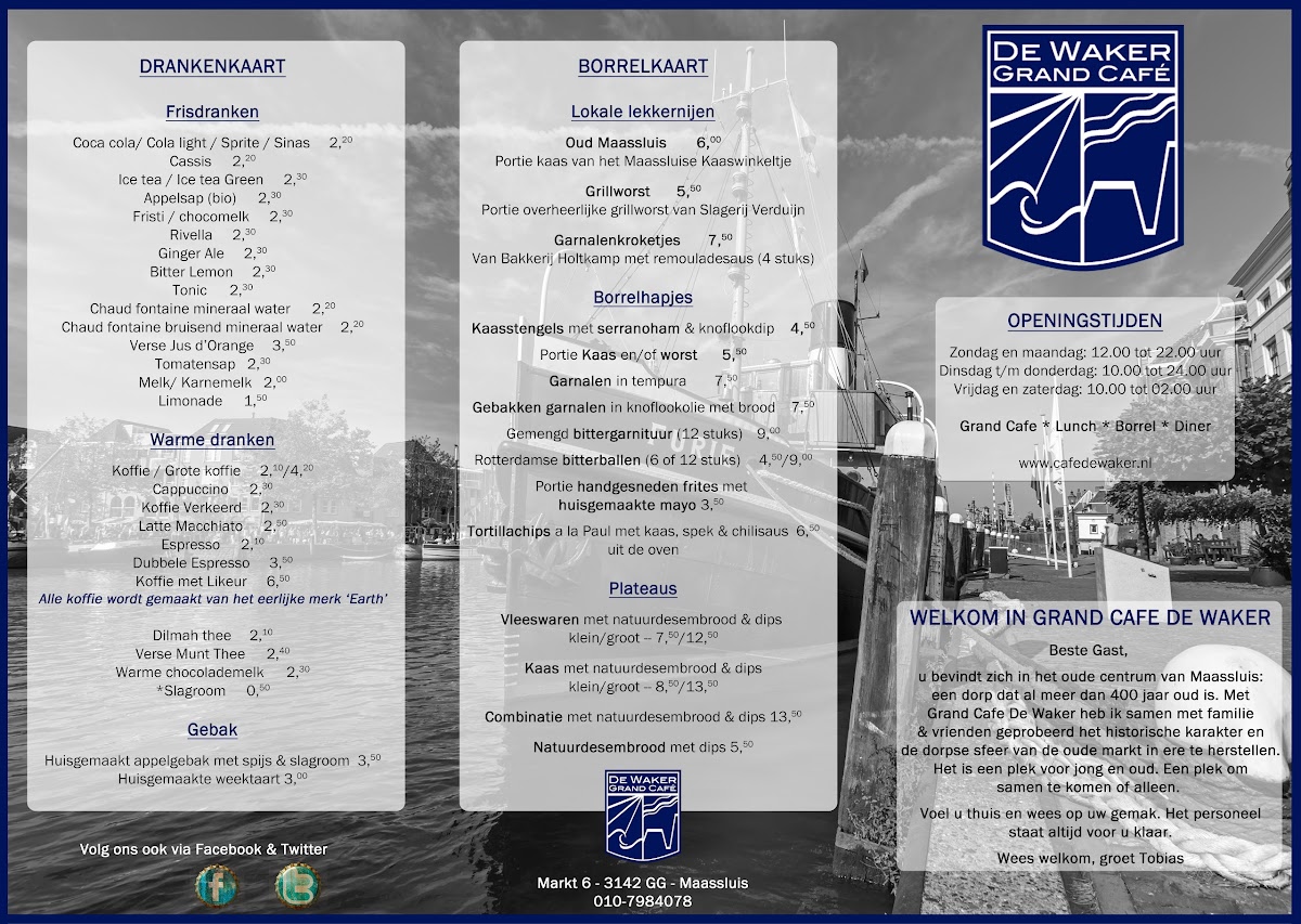 Menu Grand Cafe De Waker-4