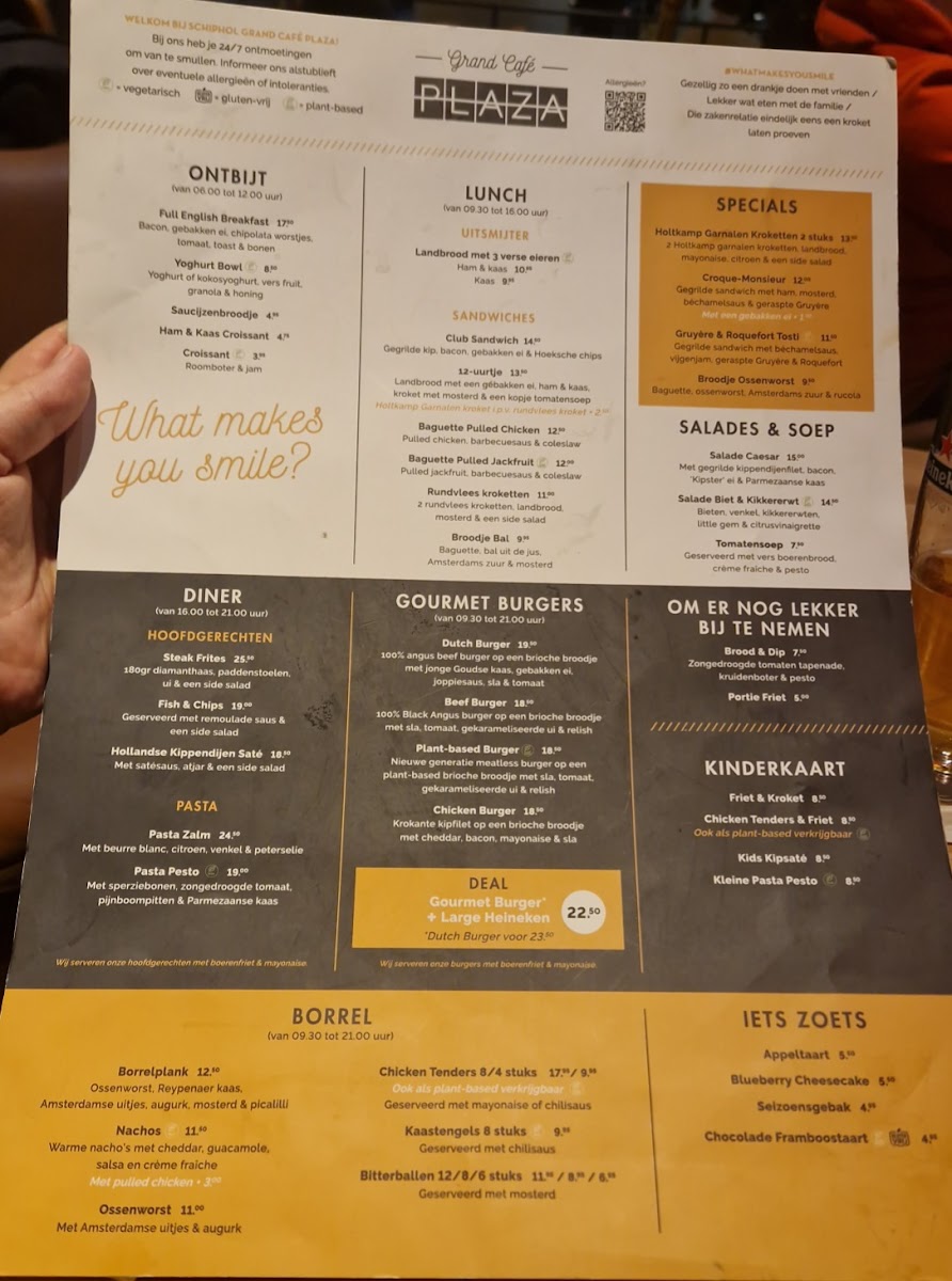 Menu Grand Cafe Plaza-4