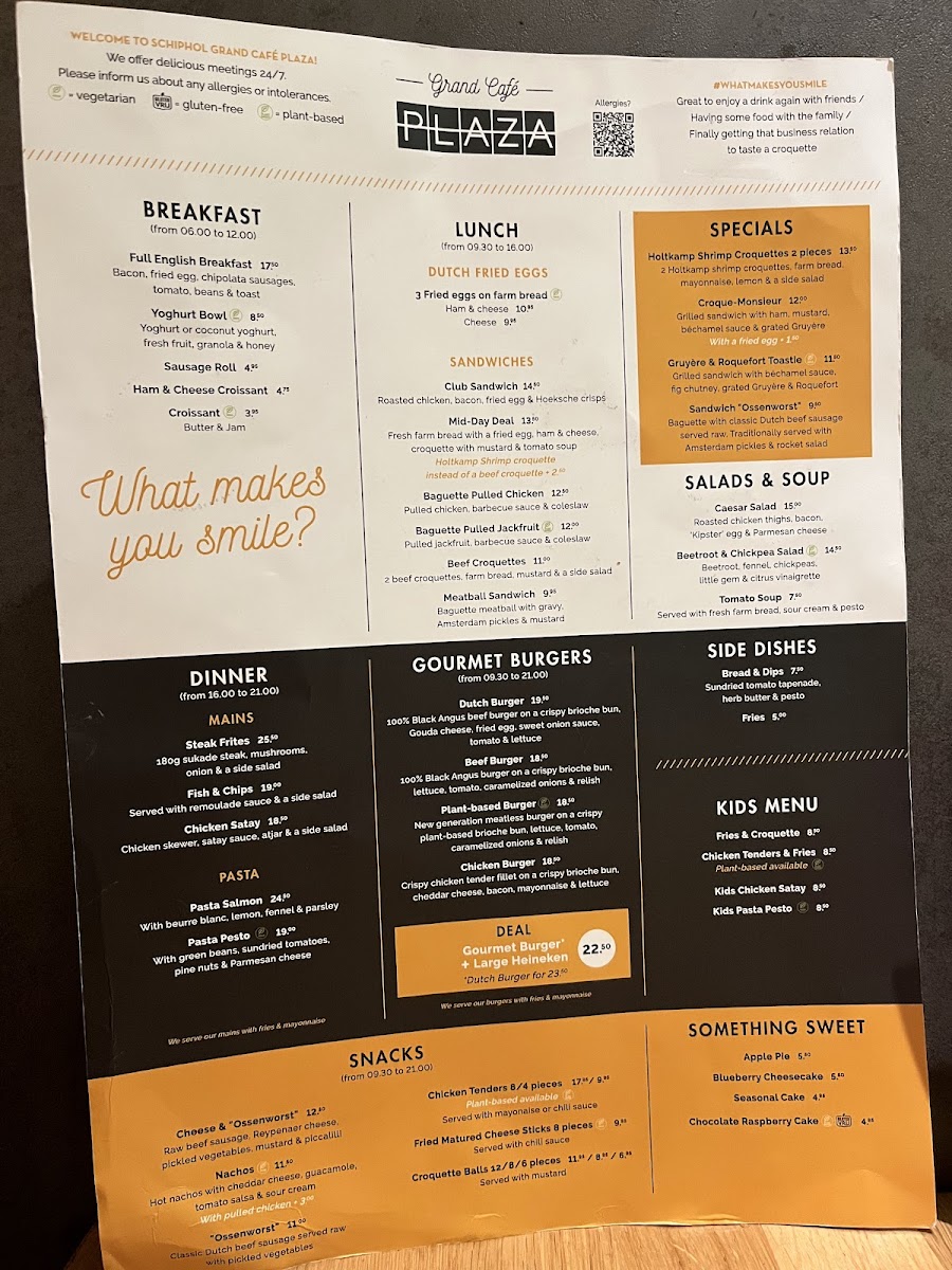 Menu Grand Cafe Plaza-7