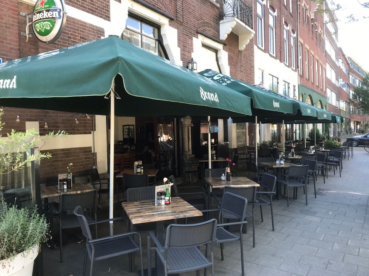 Grand Café-Restaurant Blij
