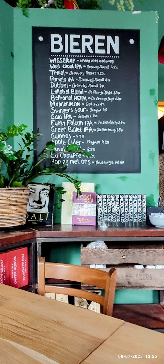 Menu Grand Café-Restaurant Blij-6