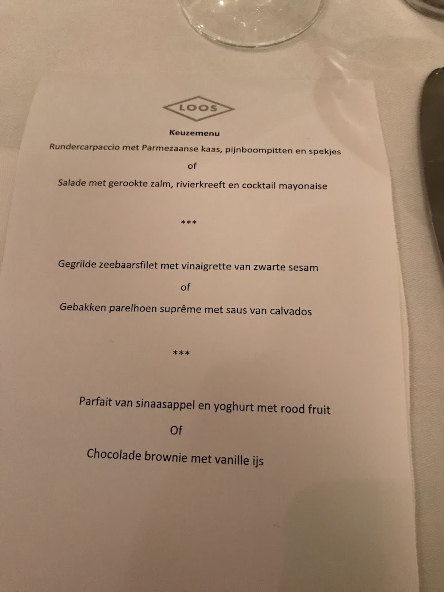 Menu Grand Café-Restaurant Loos-7