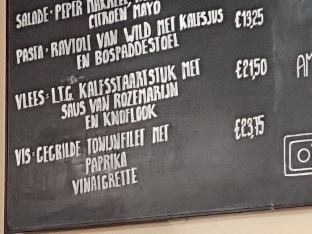 Menu Grand Café-Restaurant Loos-8