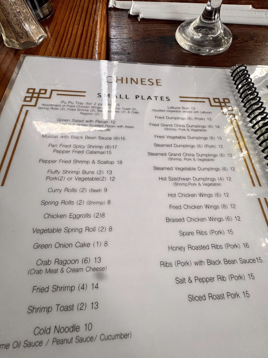 Menu Grand China-2