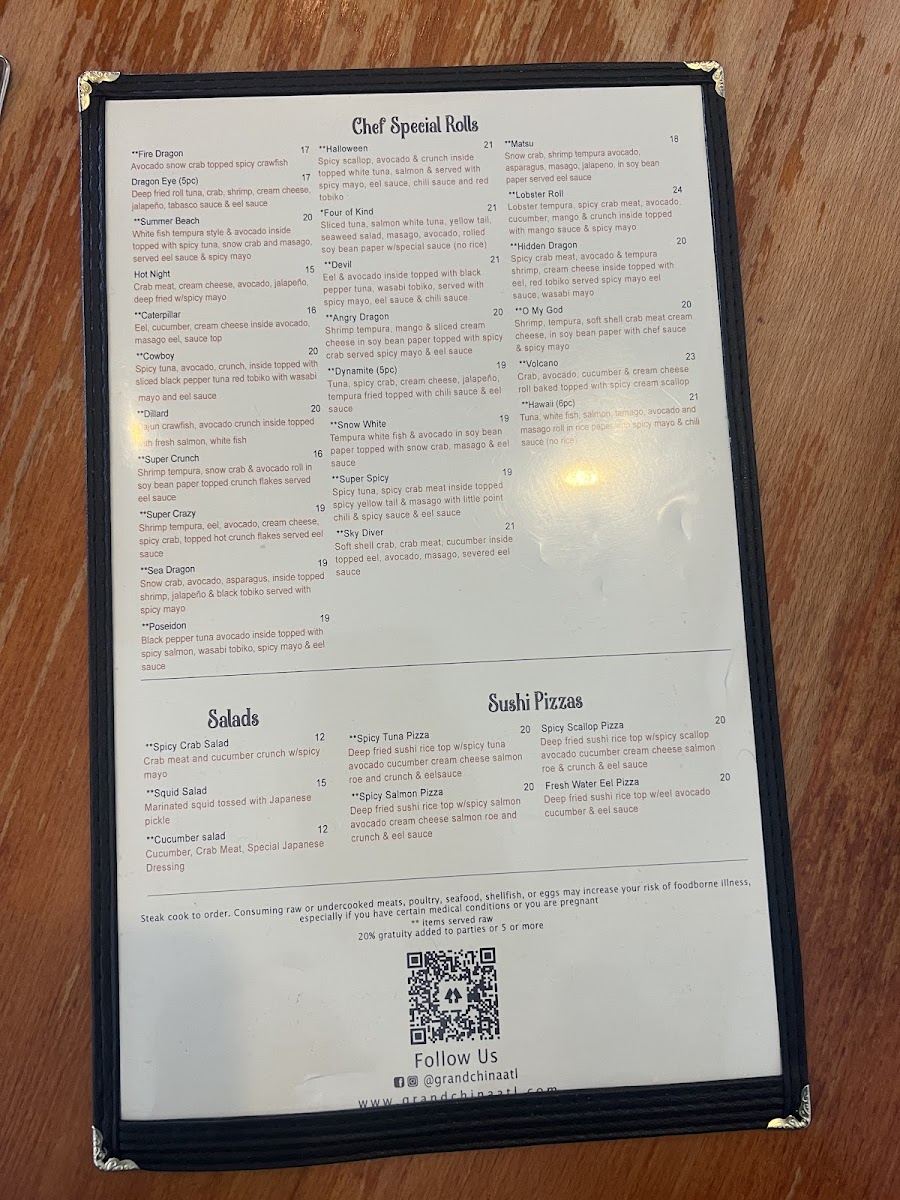 Menu Grand China-6
