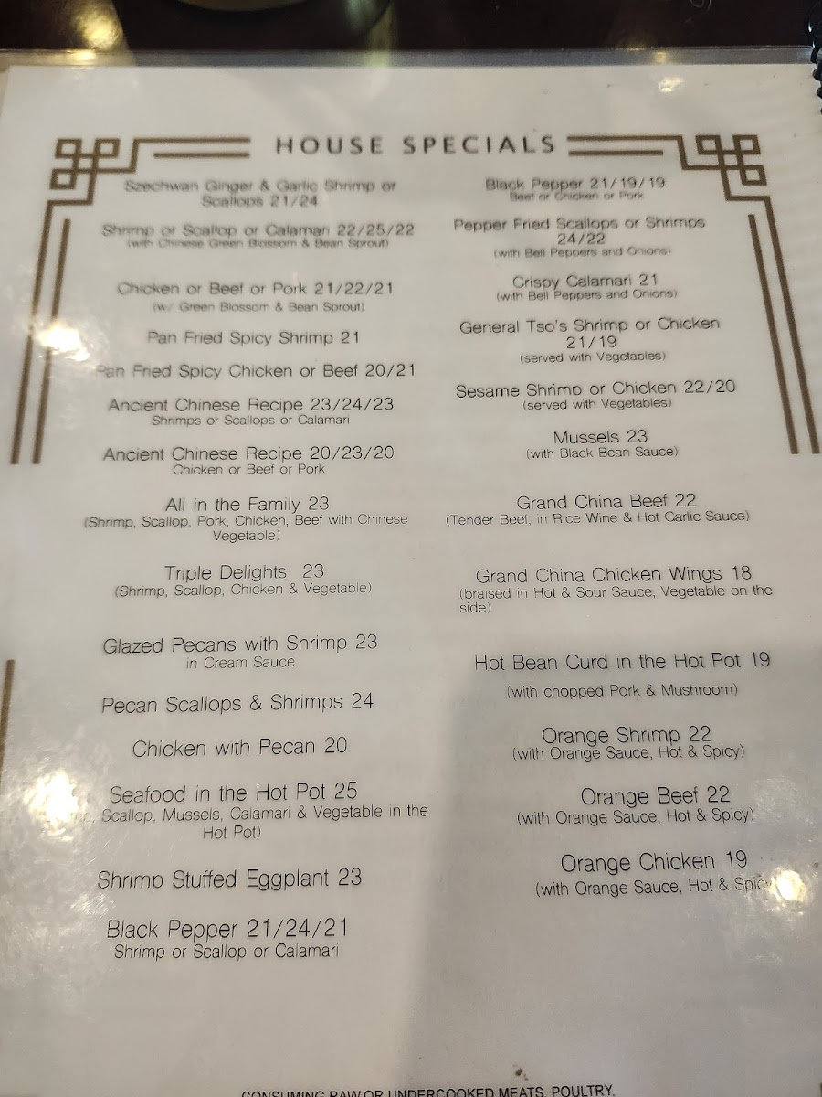 Menu Grand China-9
