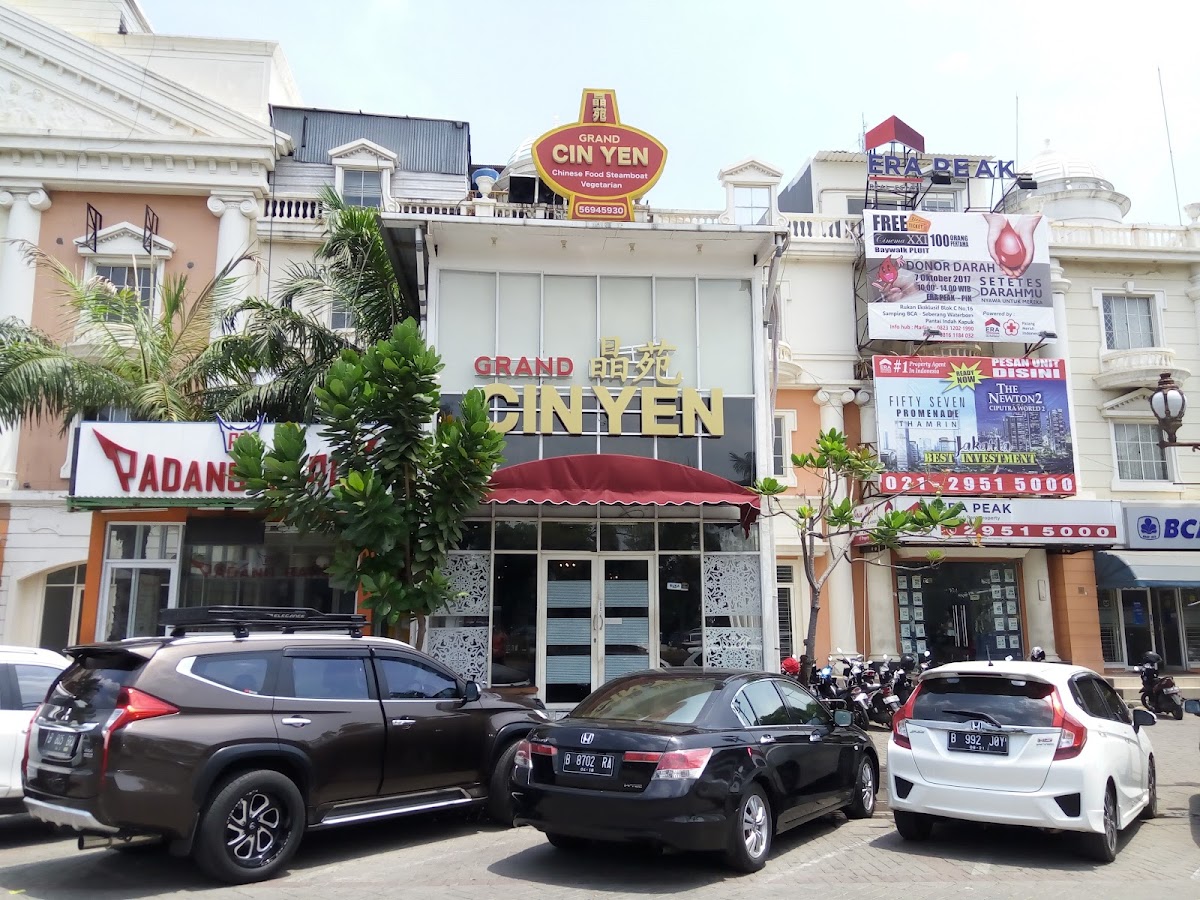 Grand Cin Yen (Bisa Vegetarian)
