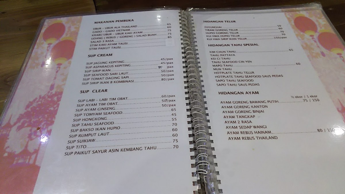 Menu Grand Cin Yen (Bisa Vegetarian)-3