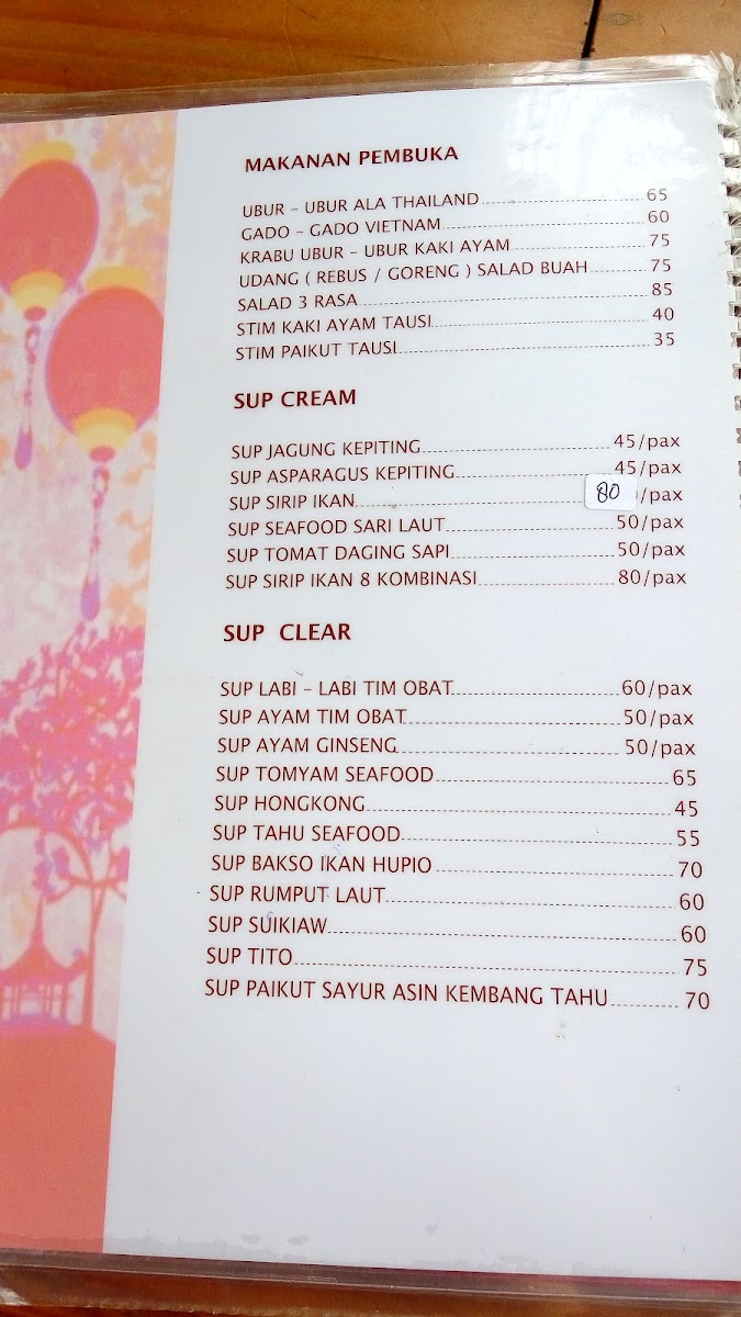 Menu Grand Cin Yen (Bisa Vegetarian)-5