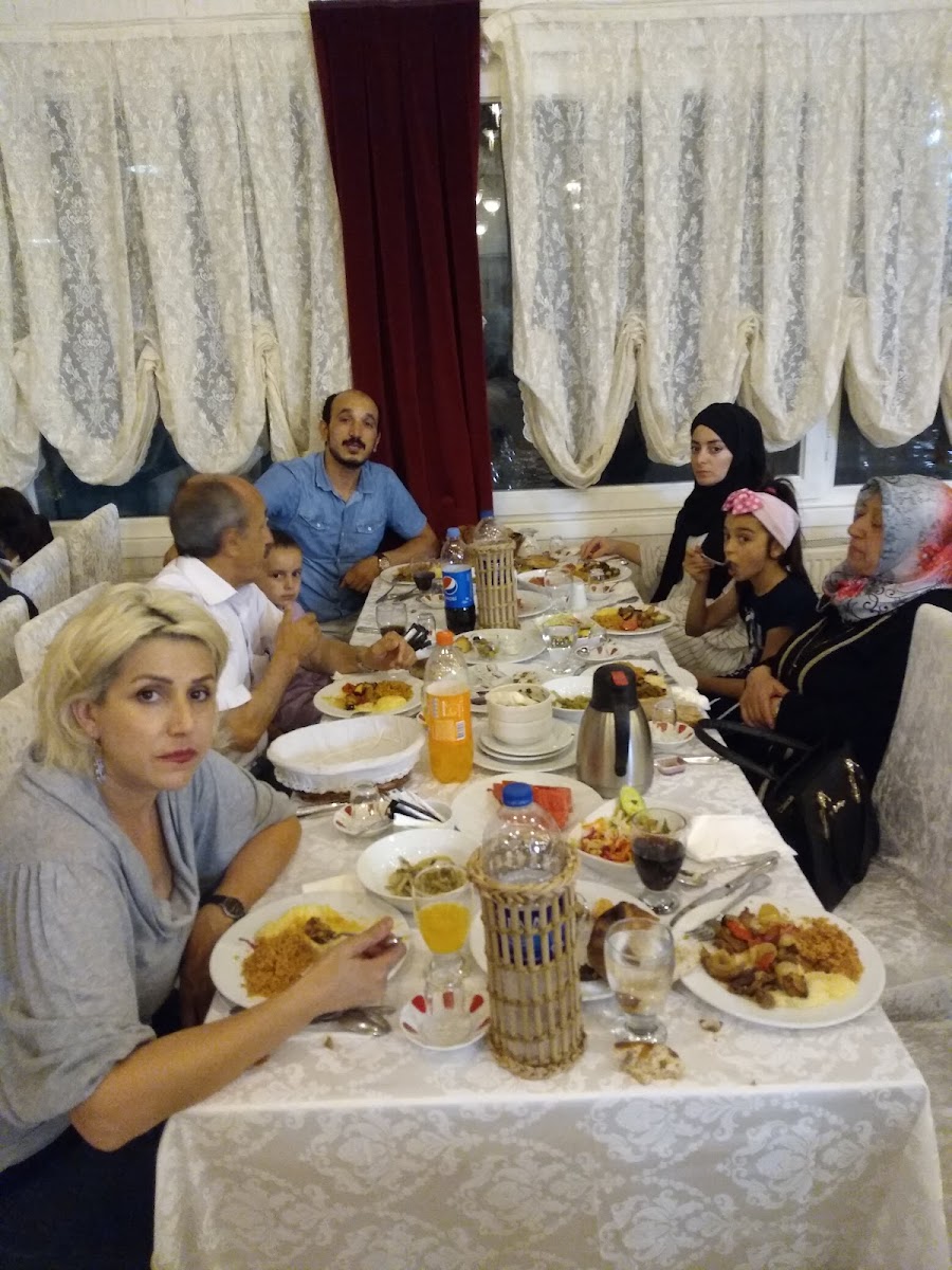 Grand Haliç Restaurant-5
