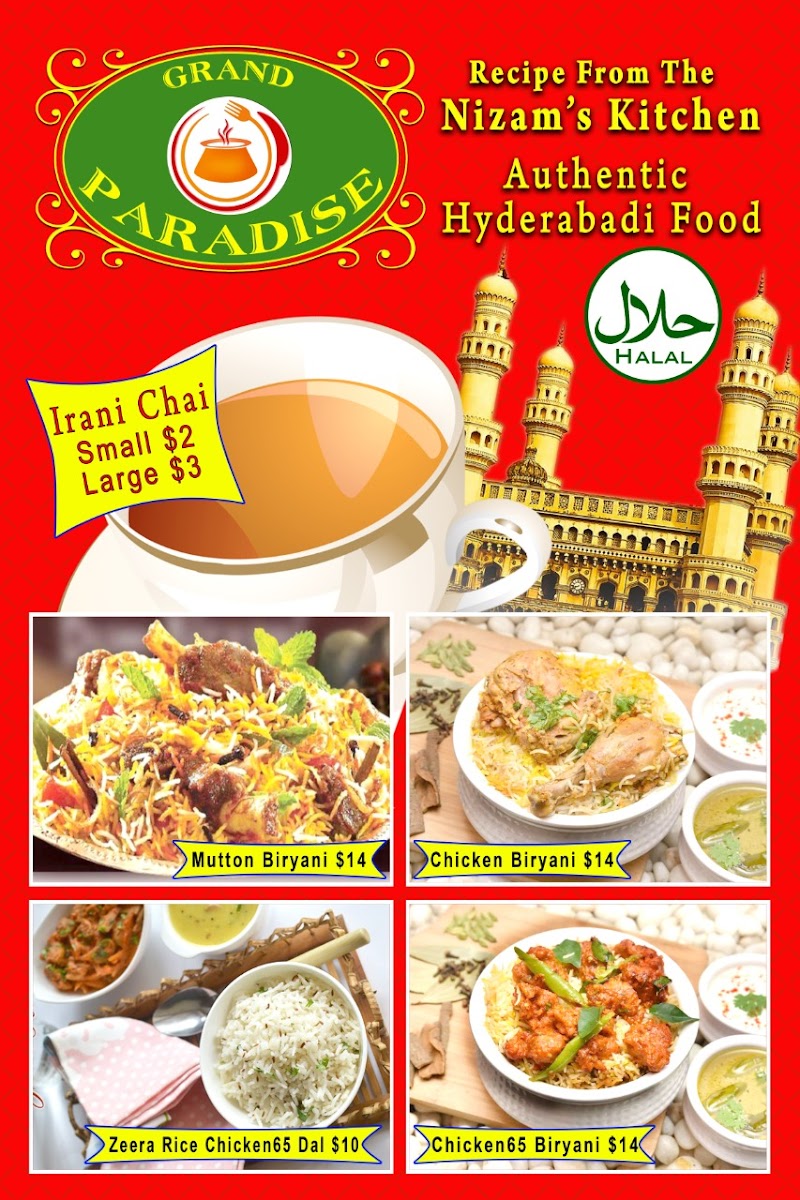 Menu Grand Paradise-5