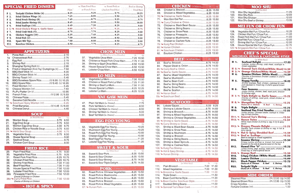 Menu Grand Shanghai-2