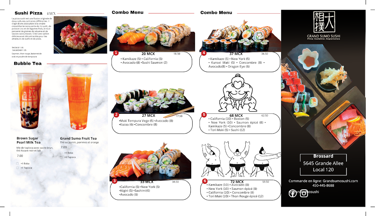 Menu Grand Sumo Sushi-1