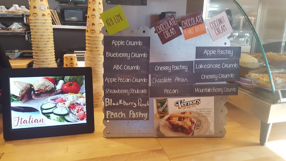 Menu Grand Traverse Pie Company-3