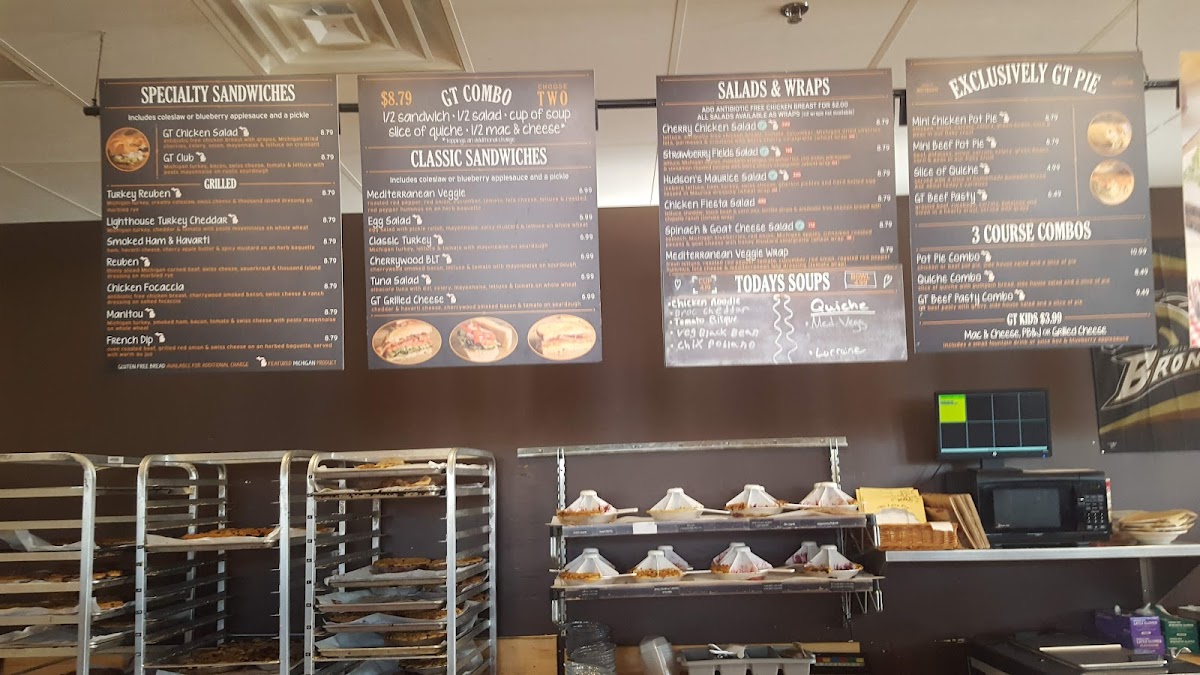 Menu Grand Traverse Pie Company-8