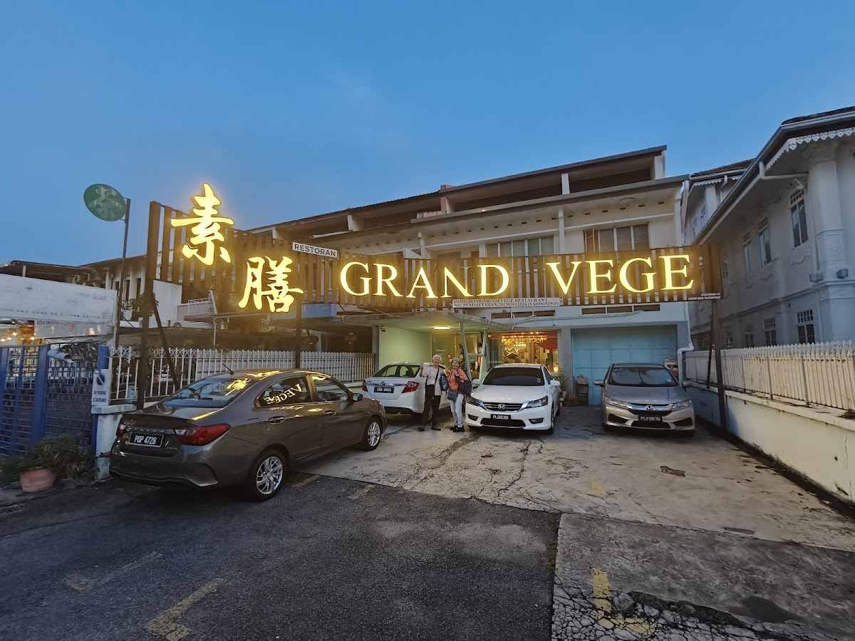 Grand Vege Creative