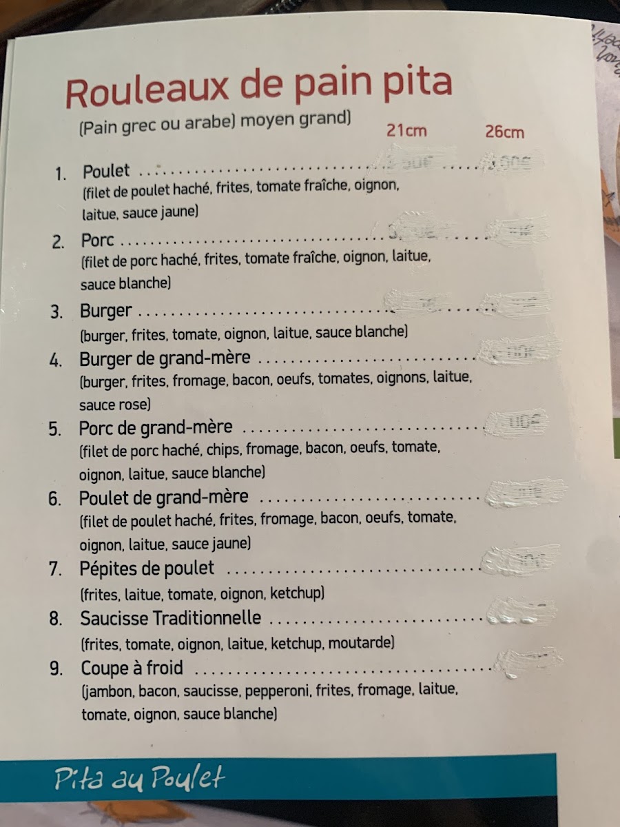 Menu Grandma's-4