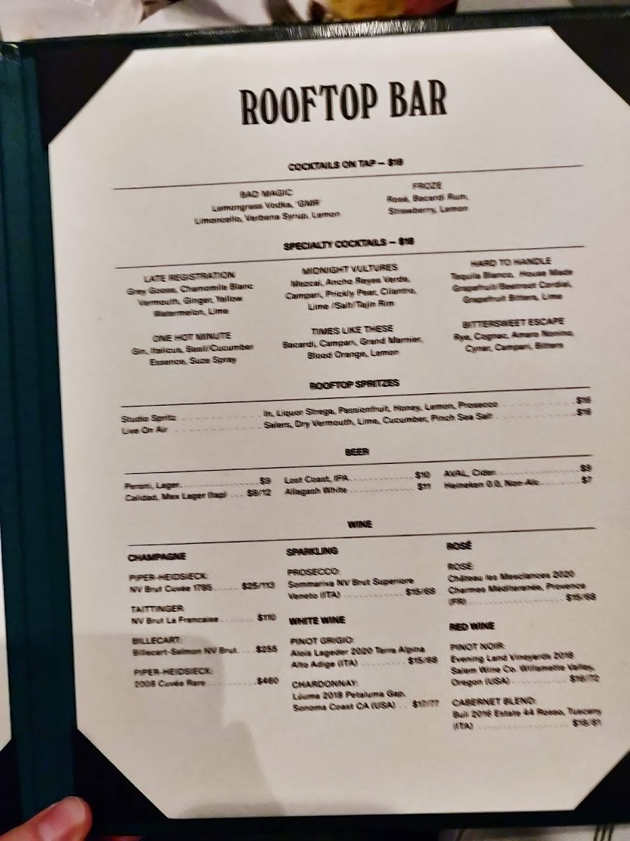Menu Grandmaster Recorders Events-8