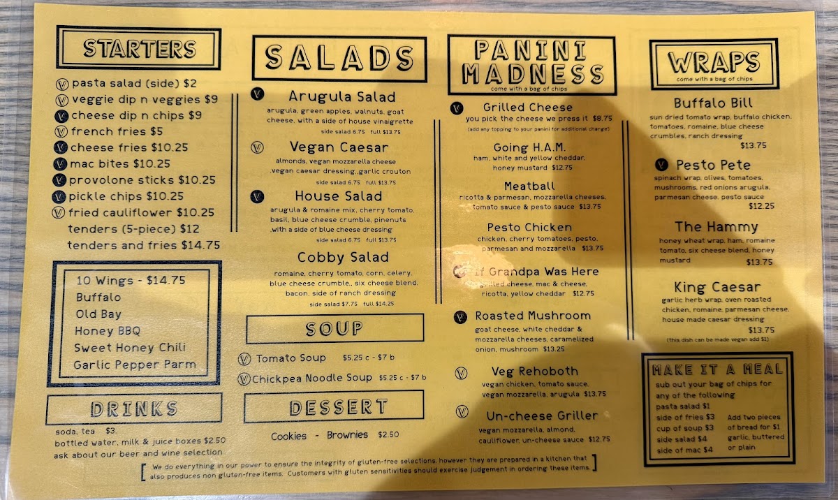 Menu Grandpa Mac-1