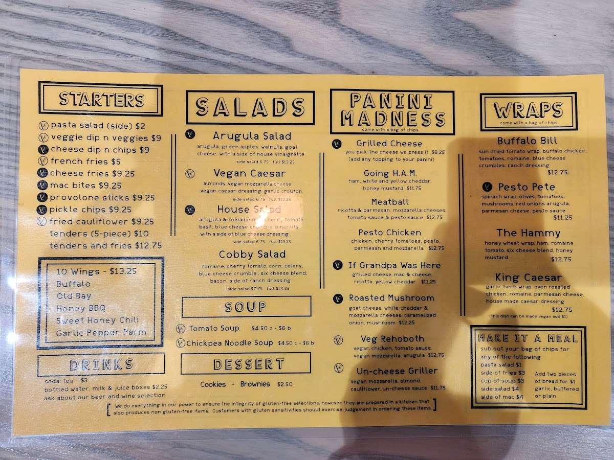 Menu Grandpa Mac-4