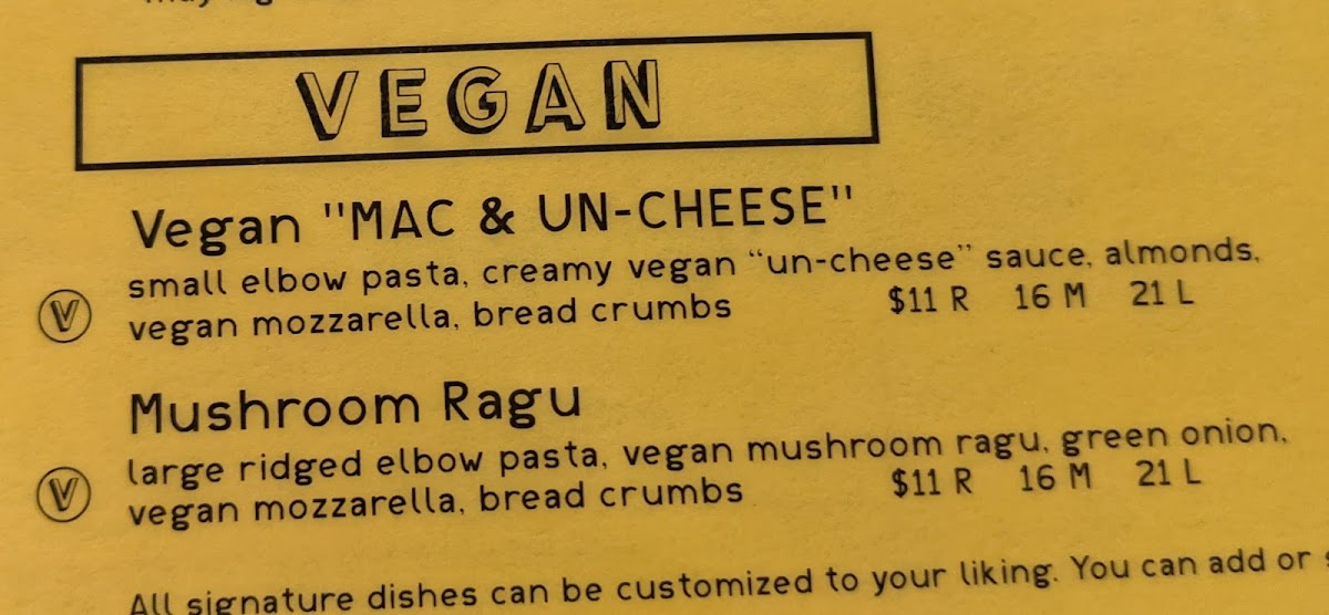 Menu Grandpa Mac-8