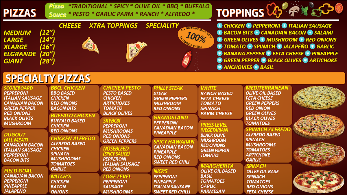 Menu Grandstand Pizza-3