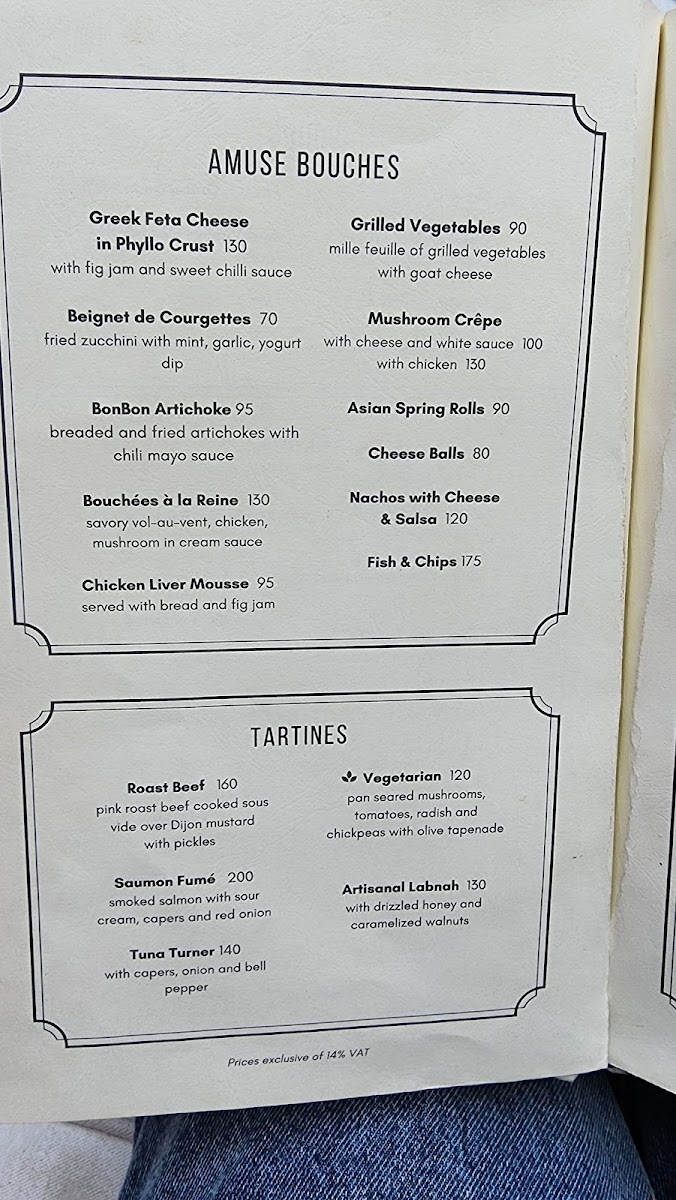 Menu Granita Cairo-4
