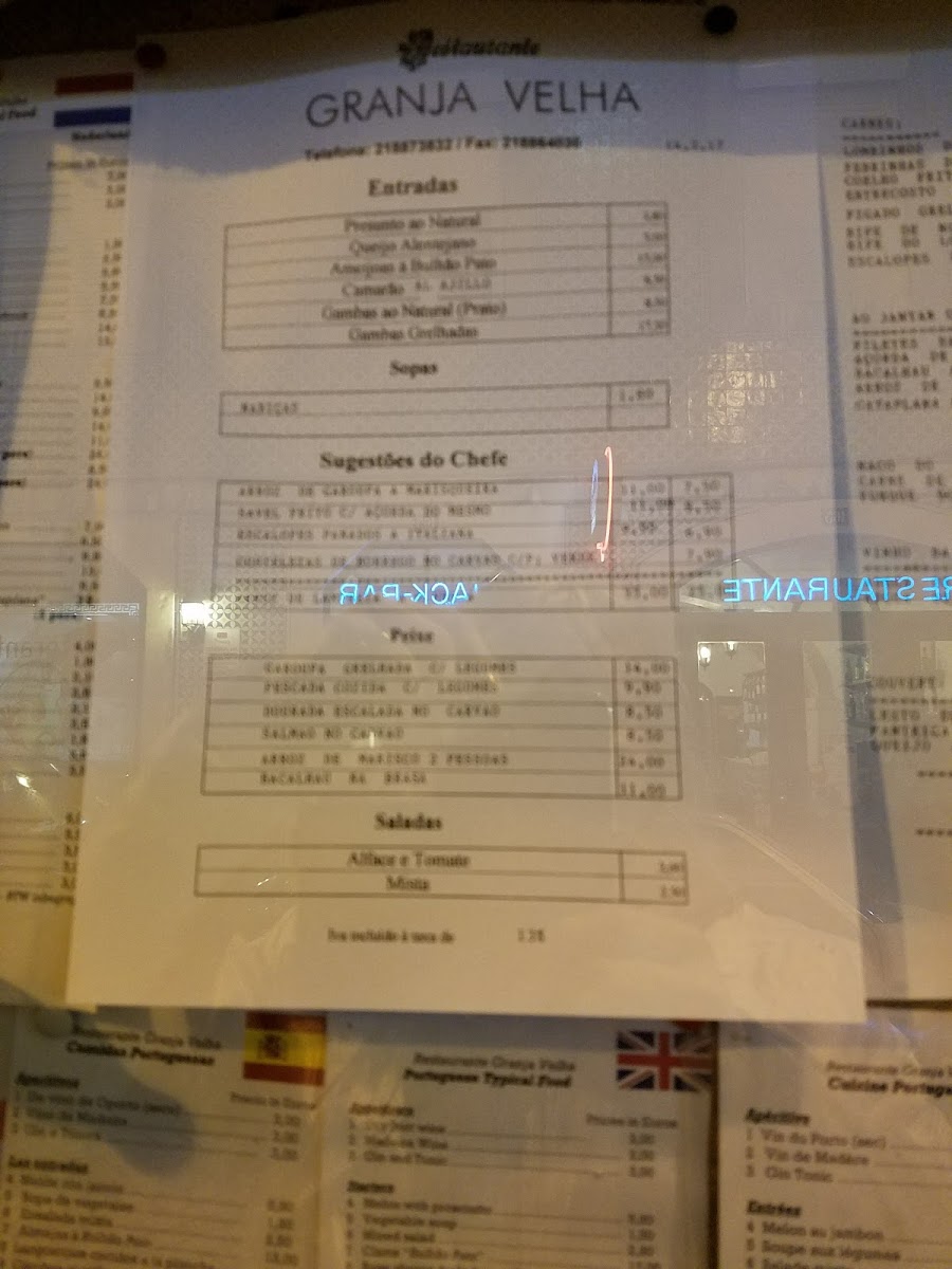 Menu Granja Velha-6