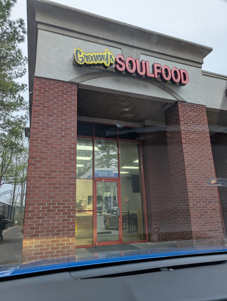 Grannys Soul Food
