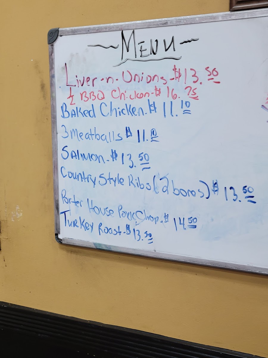 Menu Grannys Soul Food-4