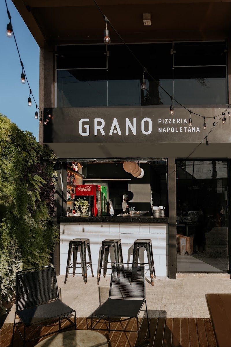 Grano Pizzeria Napoletana