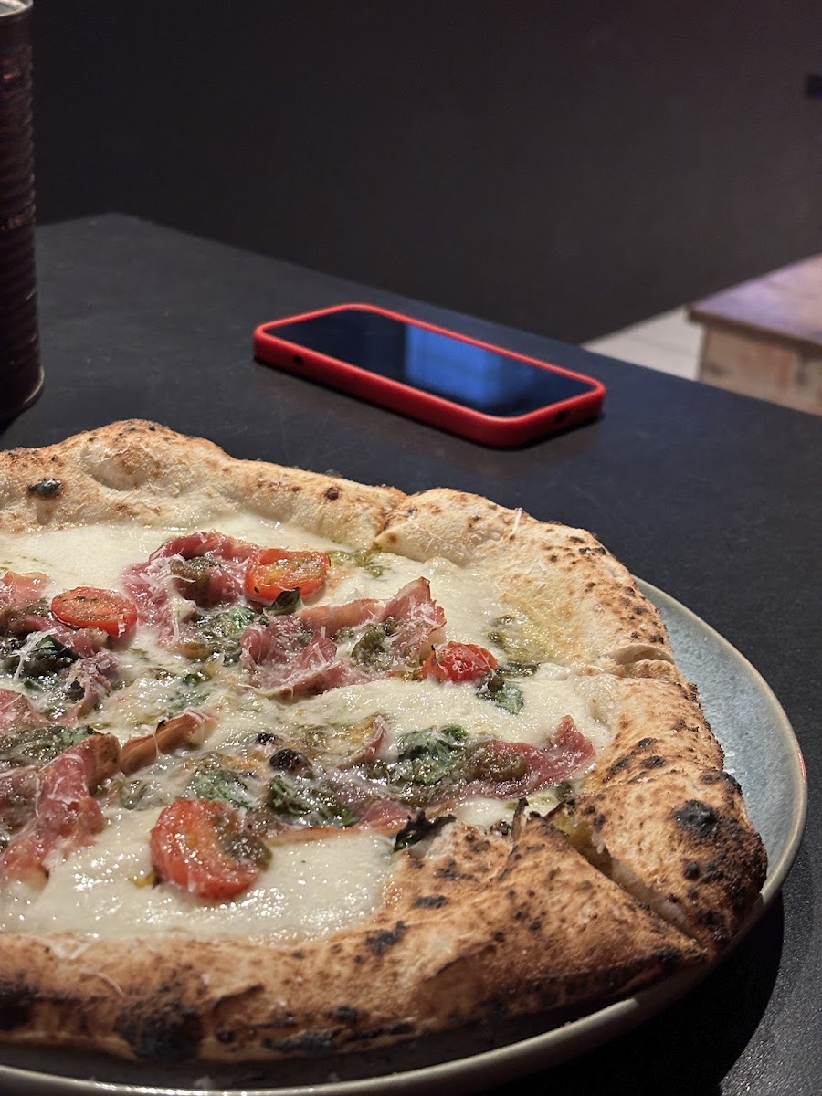 Grano Pizzeria Napoletana-3