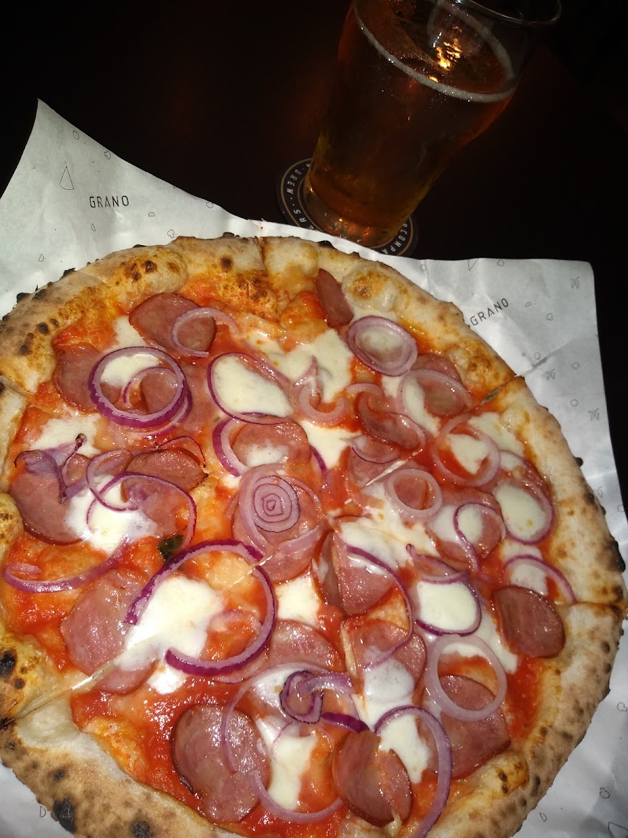 Grano Pizzeria Napoletana-8