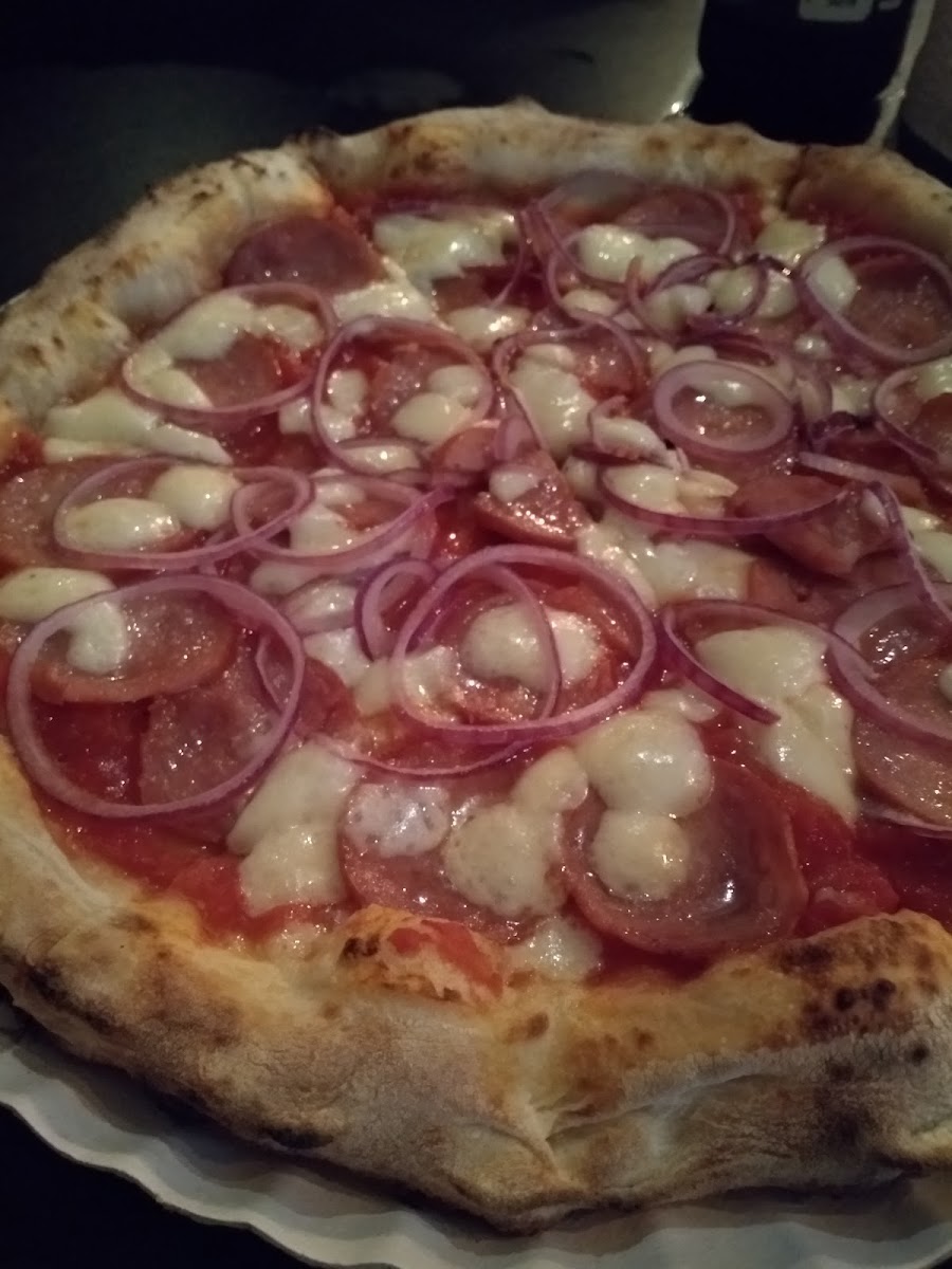 Grano Pizzeria Napoletana-9