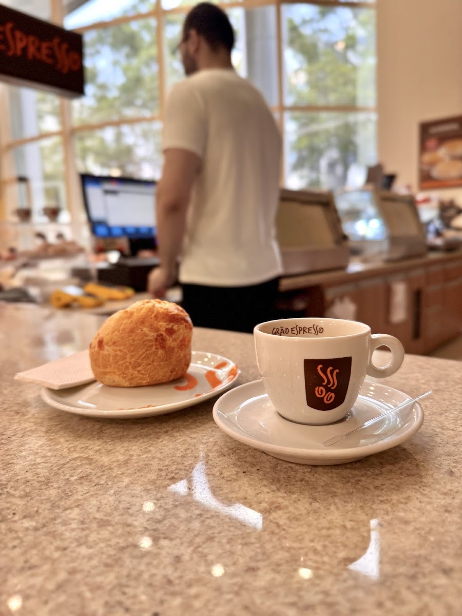 Grão Espresso (Dentro Do Delboni Auriemo)-8