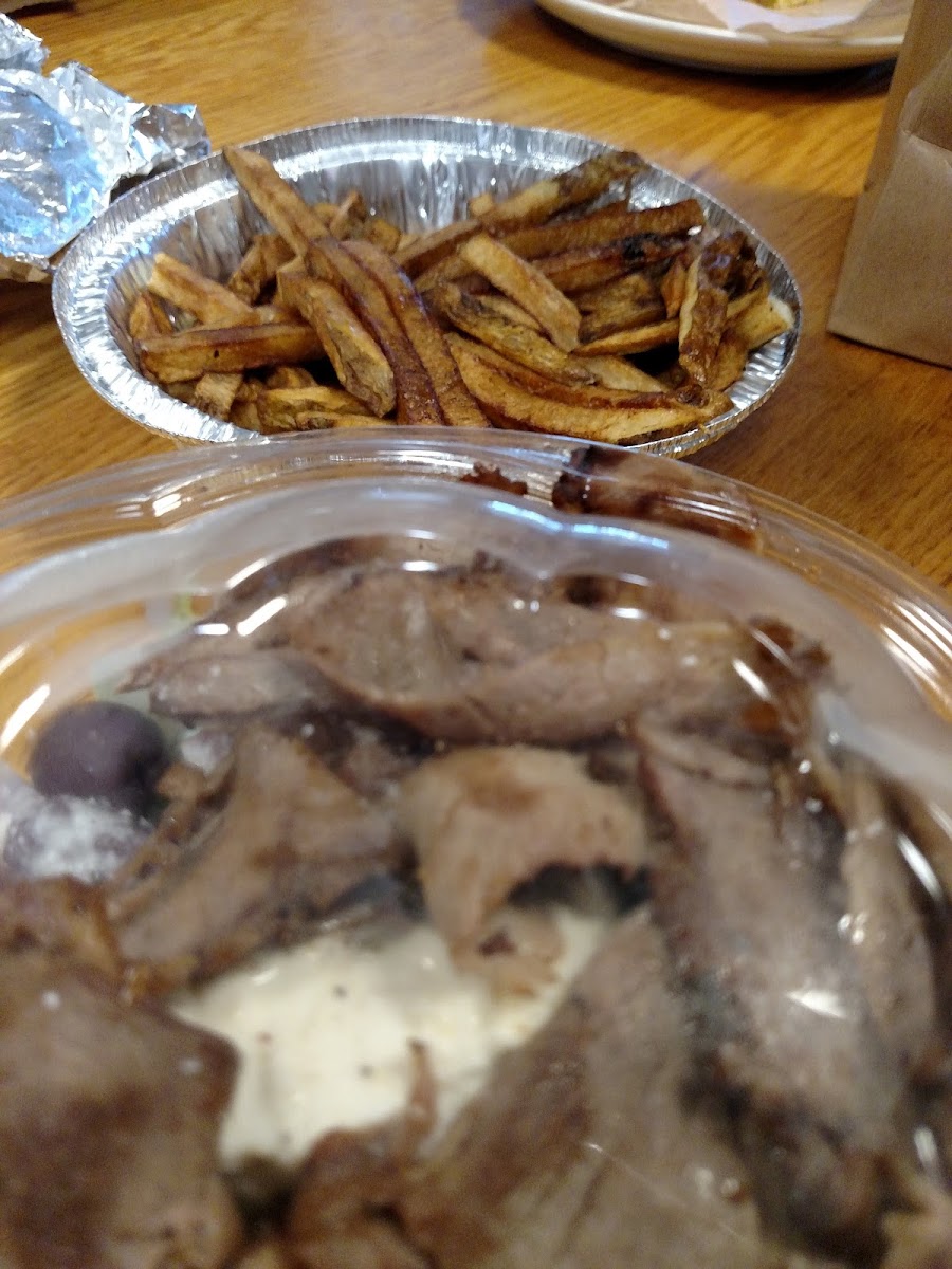Grape Leaf Mediterranean Grille-7