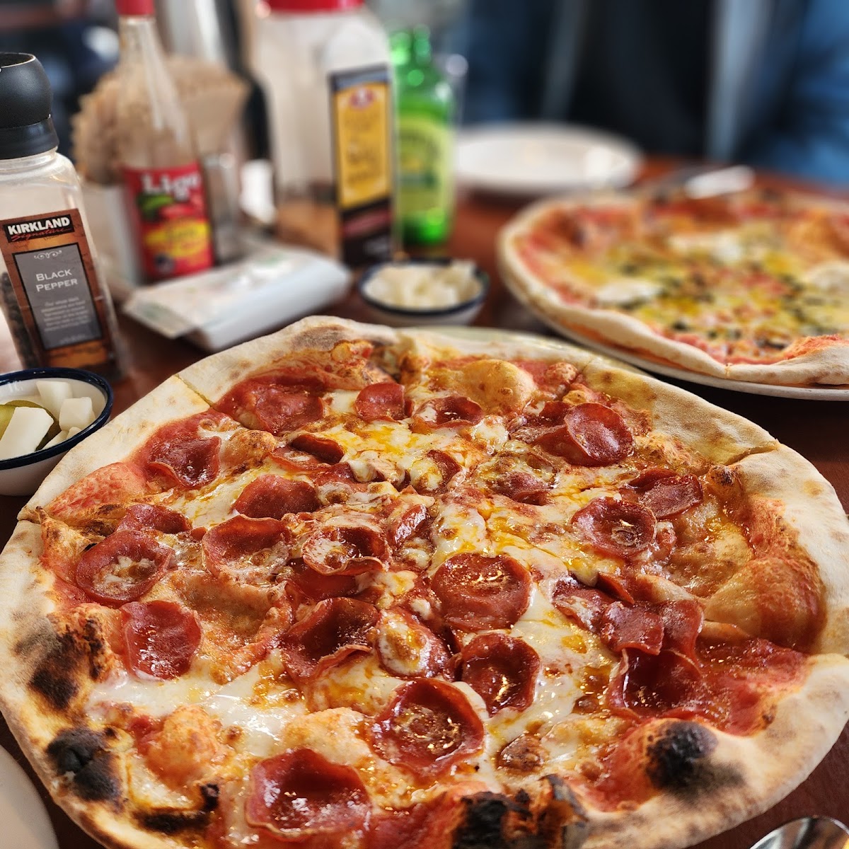 Grappa Pizzeria-3