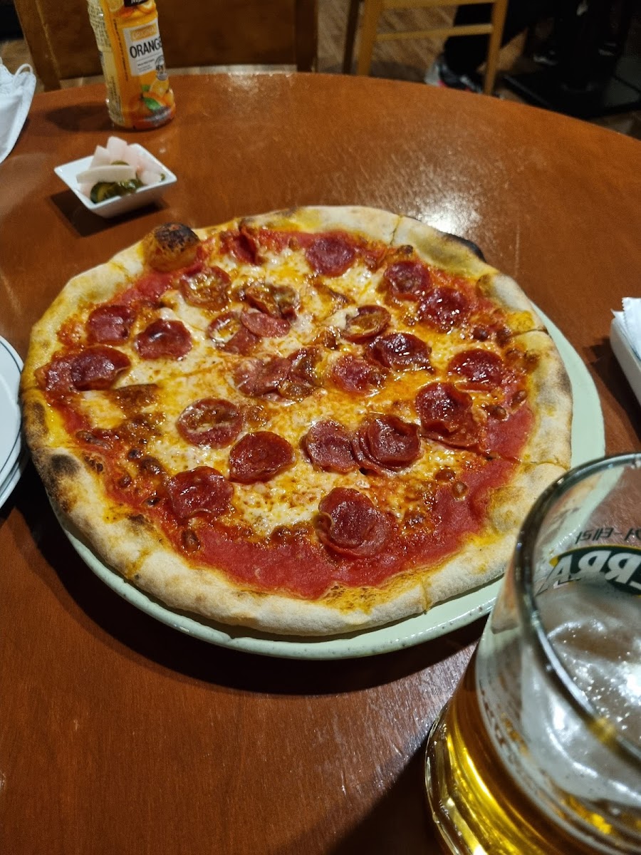 Grappa Pizzeria-5