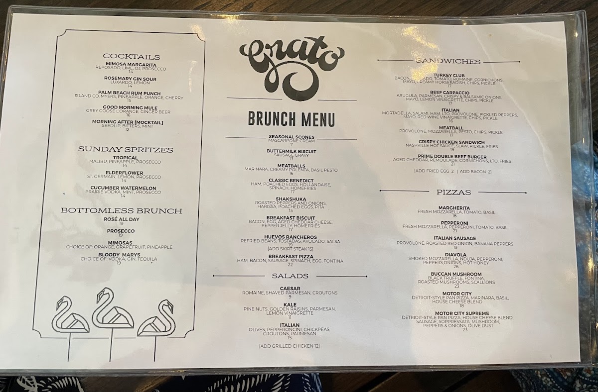 Menu Grato-4