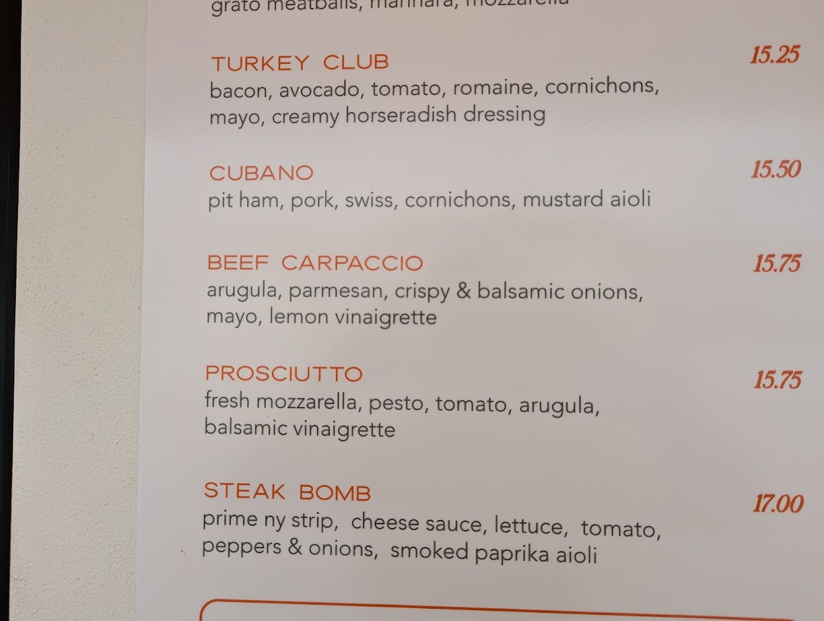 Menu Grato-7